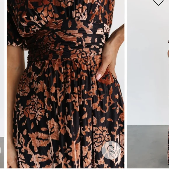 Baltic Born Leslie Velvet Ma - Picture 3 of 6